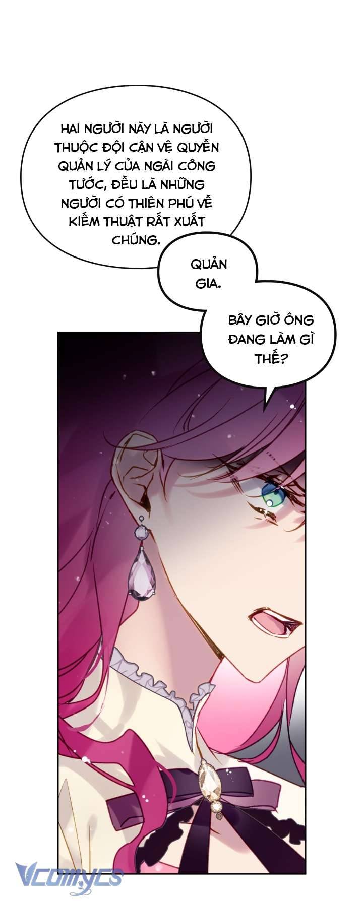 Kết Cục Của Nhân Vật Phản Diện Chỉ Có Thể Là Cái Chết Chapter 137 - Next Chapter 138