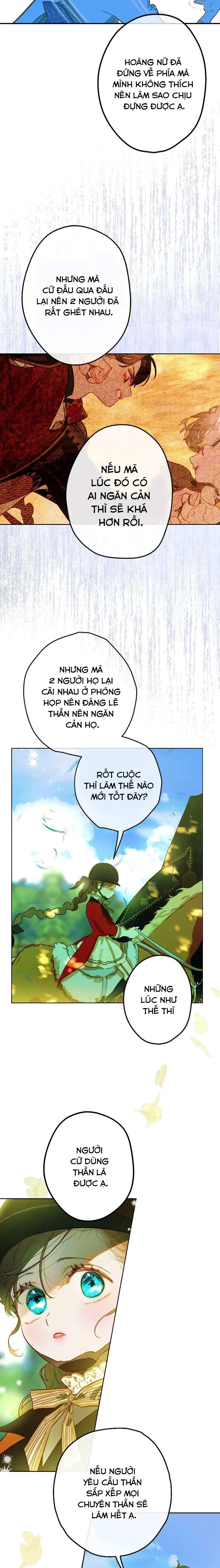 Hợp Đồng Hôn Nhân Của Mẹ Tôi SS2 Chap 44 - Next Chap 45