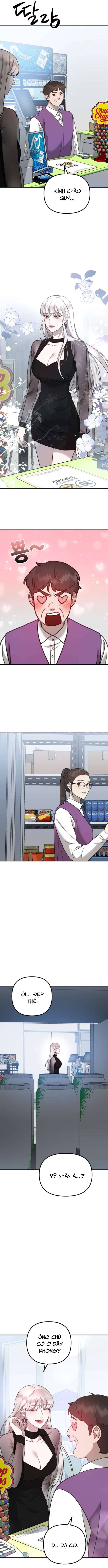 Thần Hổ Jang San Chap 12 - Next Chap 13