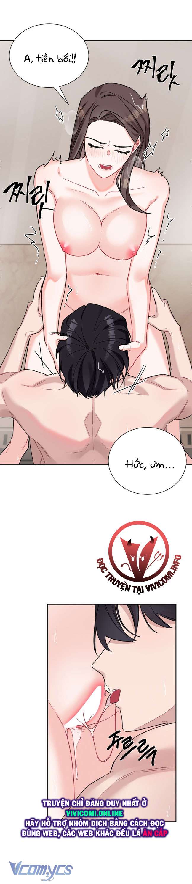 [18+] Những Đối Tác Dâm Loạn Ở Trường Học Chapter 15 - Next Chapter 16