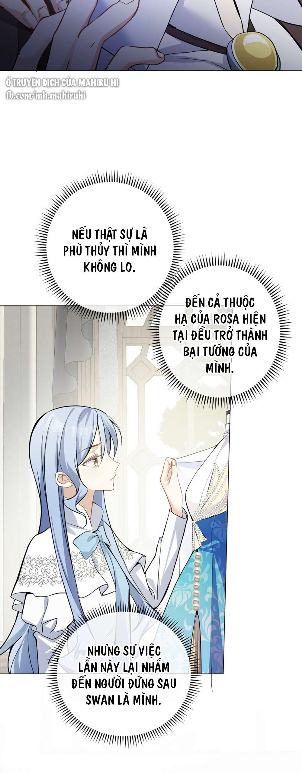 Đại Chiến Công Chúa Chapter 112 - Trang 4