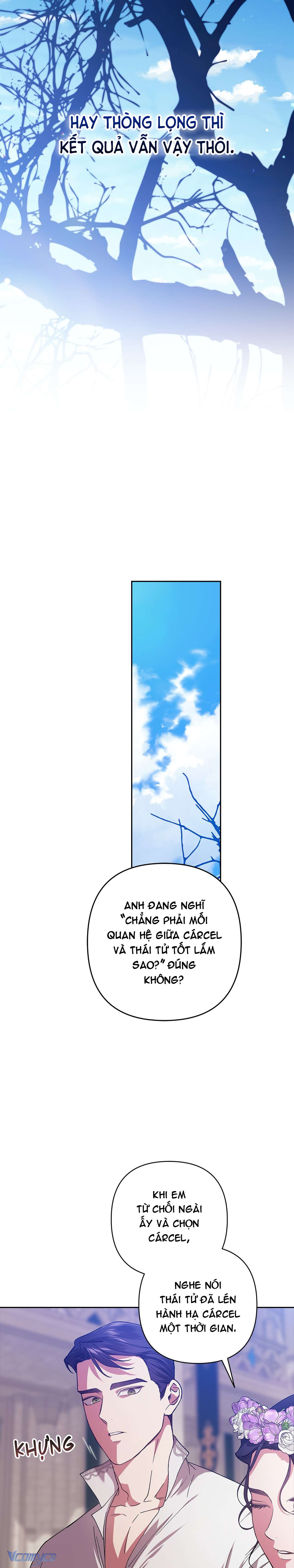 Hôn Nhân Này Rồi Sẽ Đổ Vỡ Chapter 91 - Trang 3
