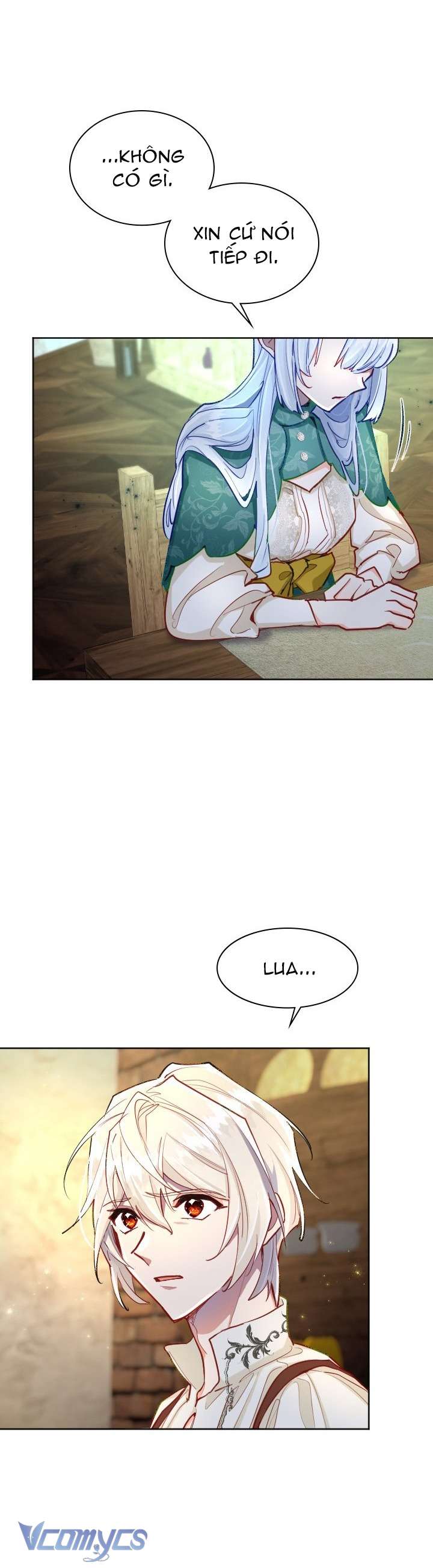 Sự Báo Thù Của Một Vị Thánh Chap 82 - Trang 2