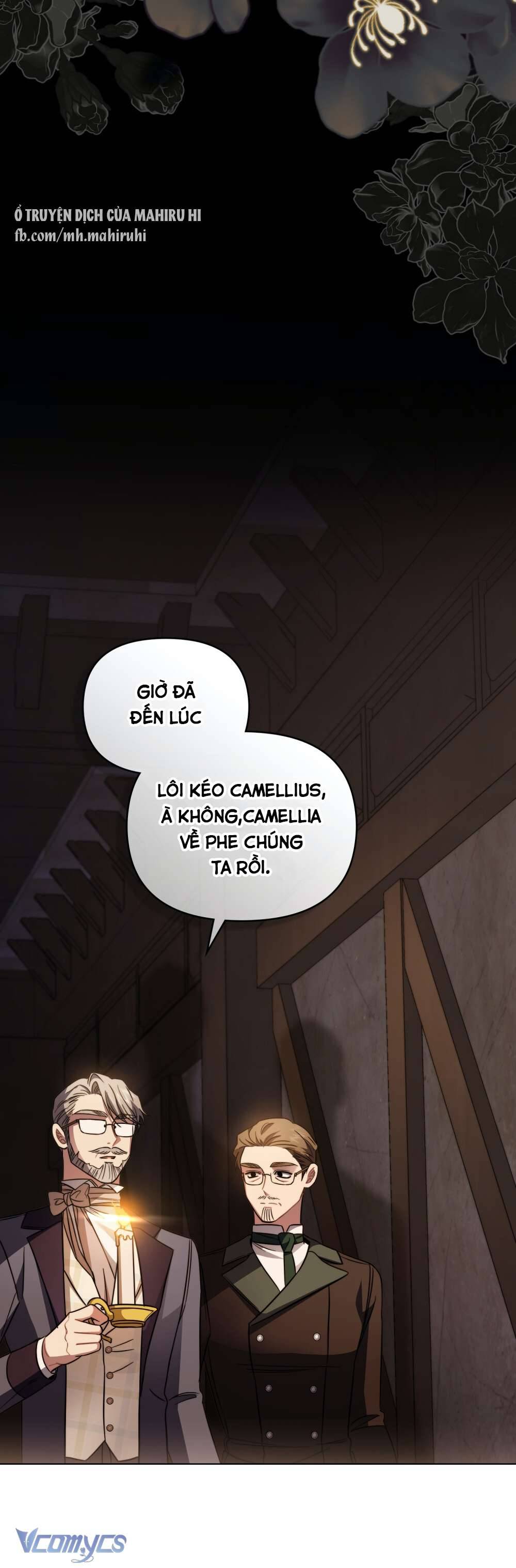 Tìm Lại Camellia Chapter 78 - Trang 4