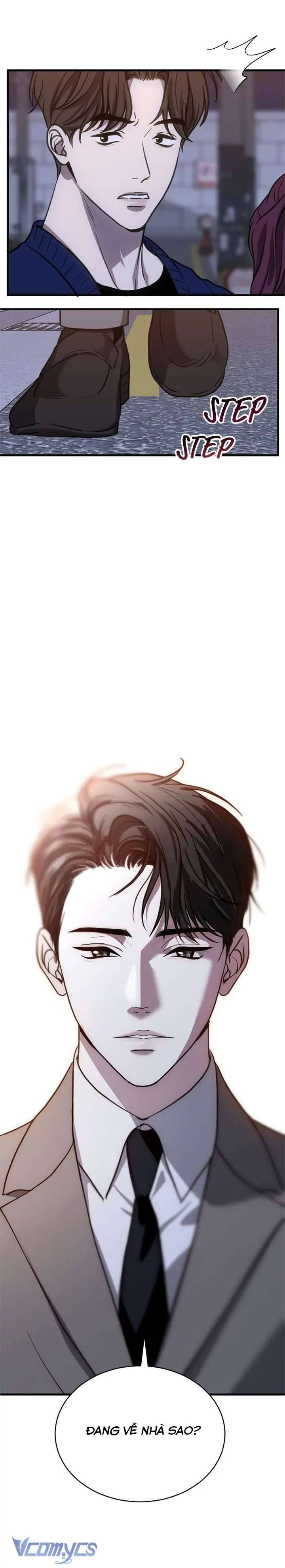 Ba Lần Động Phòng Chapter 35 - Trang 4