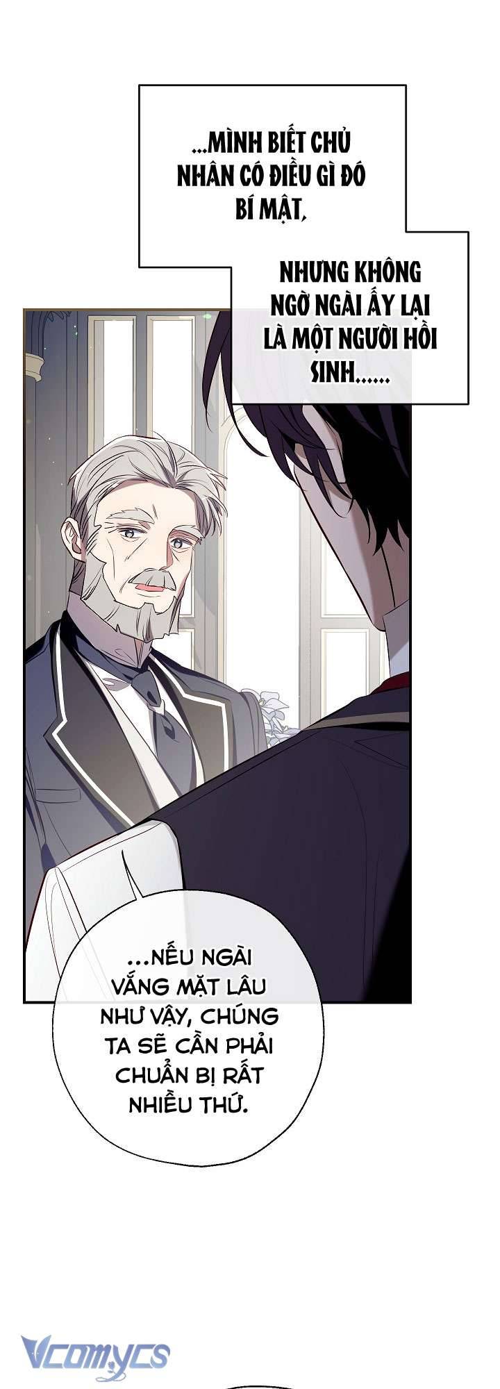 Chúng Ta Có Thể Trở Thành Một Gia Đình Được Không? Chap 97 - Trang 2