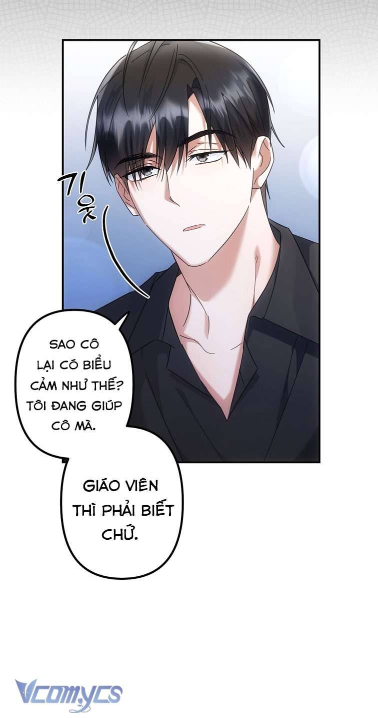 [18+] Vì Những Thứ Đã Tan Vỡ Chap 4 - Trang 3