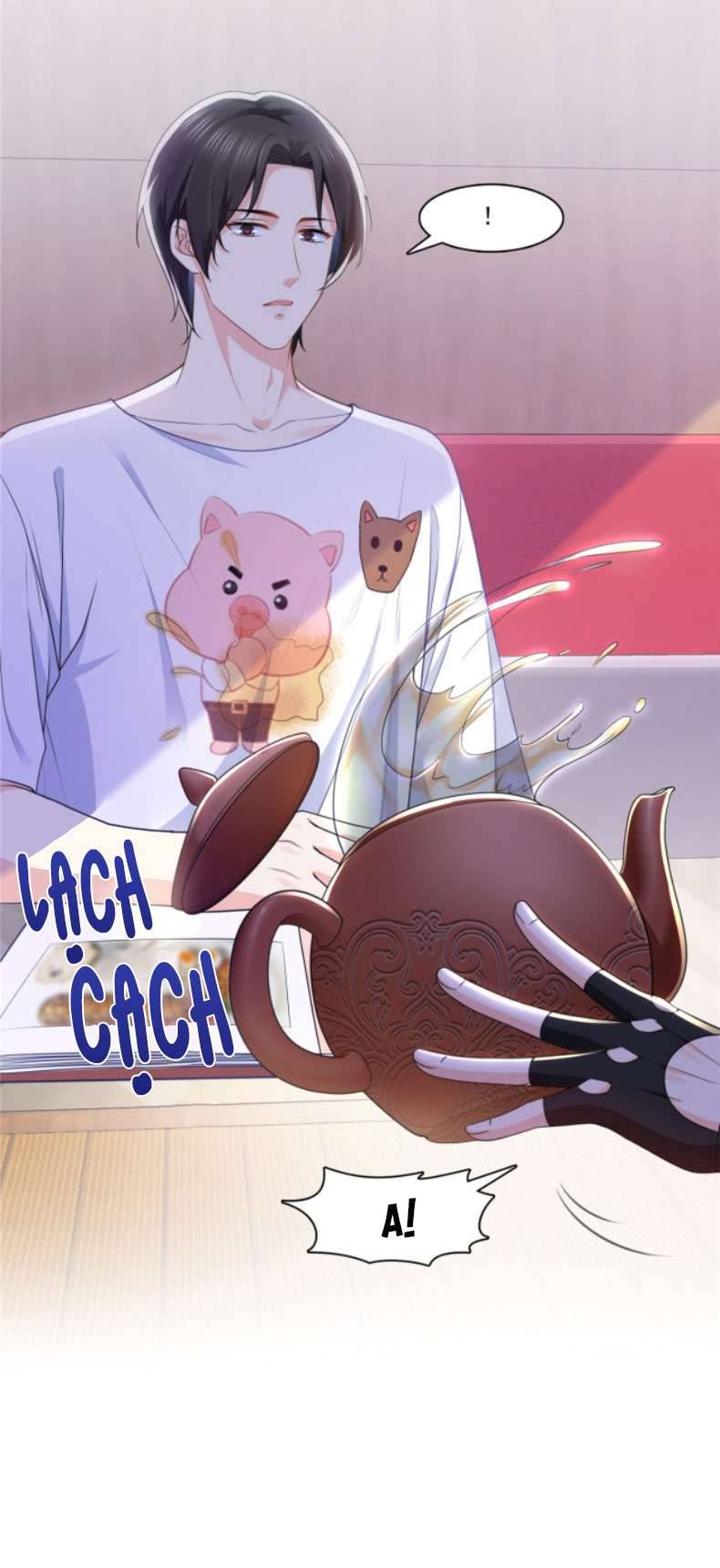 Hệt Như Hàn Quang Gặp Nắng Gắt Chap 203 - Next Chapter 203.5