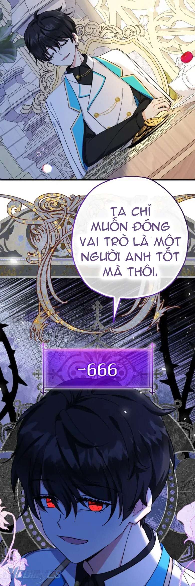 Tiểu Thư Tích Tiền Đi Bụi Chapter 39 - Trang 4