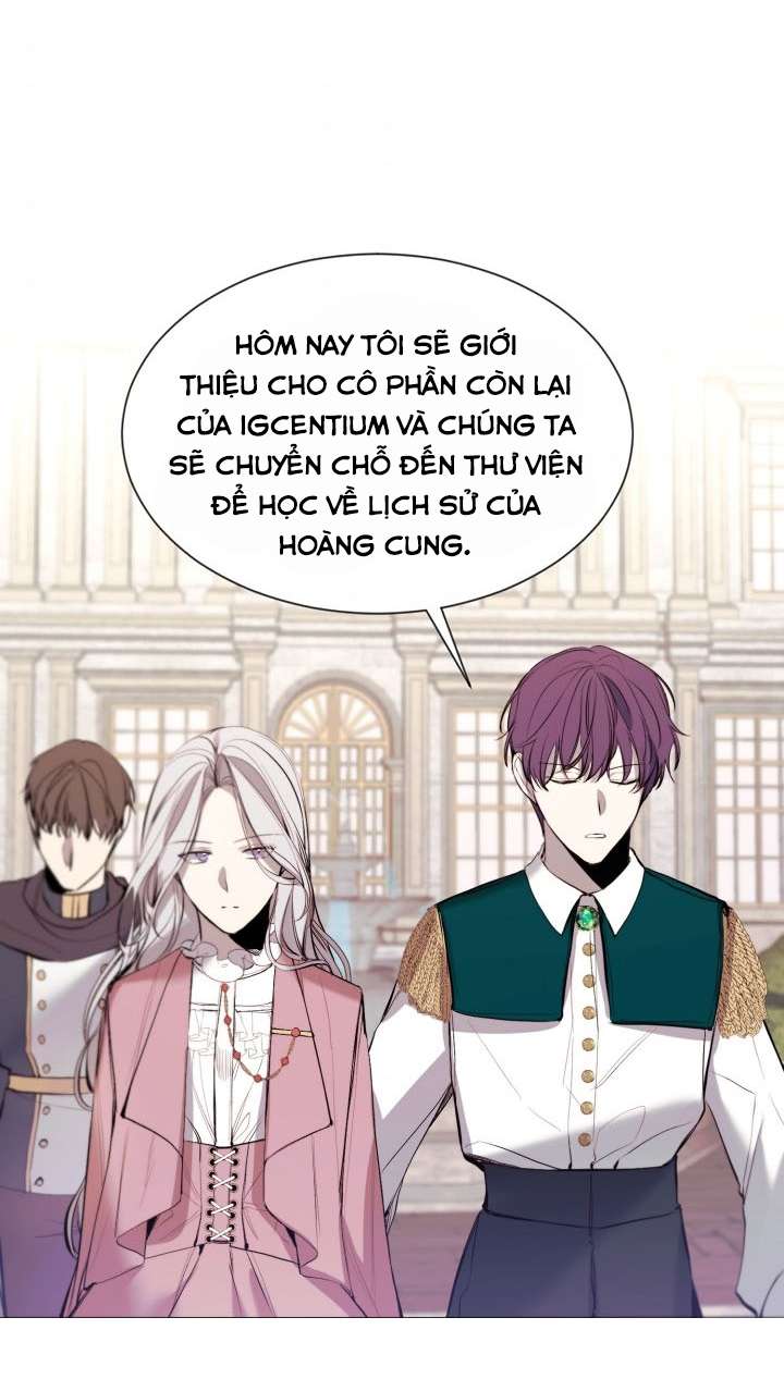 Ác Nữ Cần Bạo Chúa Chapter 17 - Trang 4