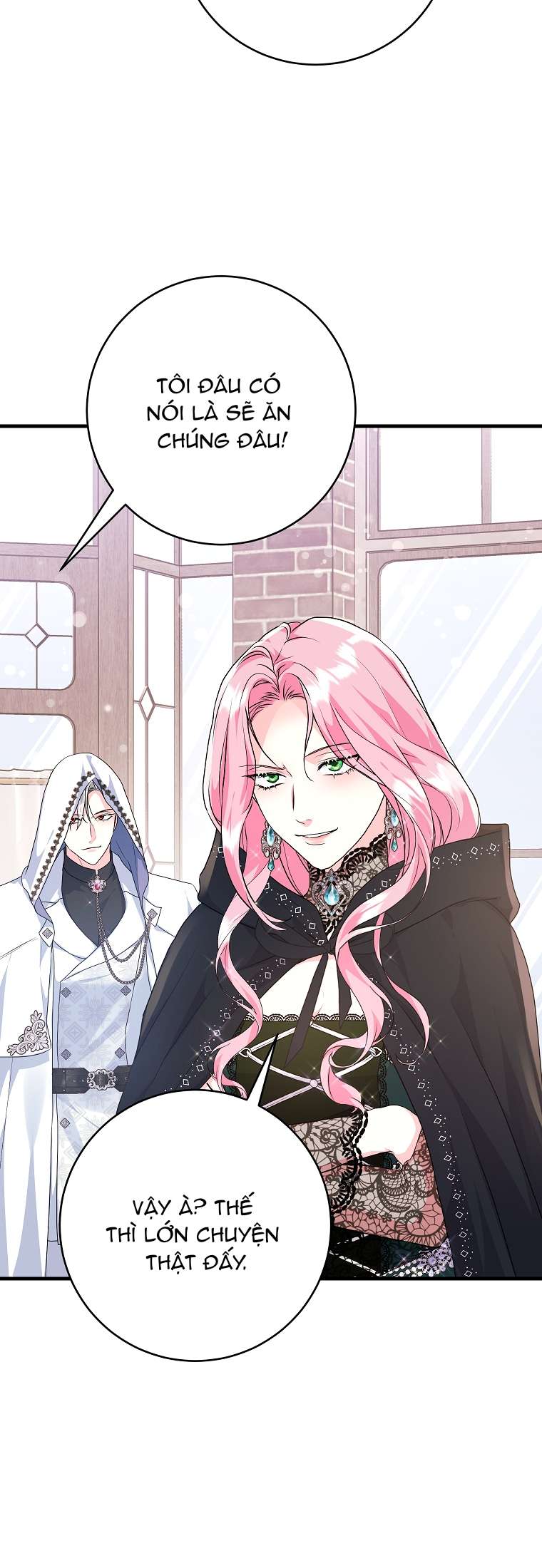 Kẻ Phản Diện Có Thời Hạn Ủng Hộ Tôi Hủy Hôn Chapter 35 - Trang 4
