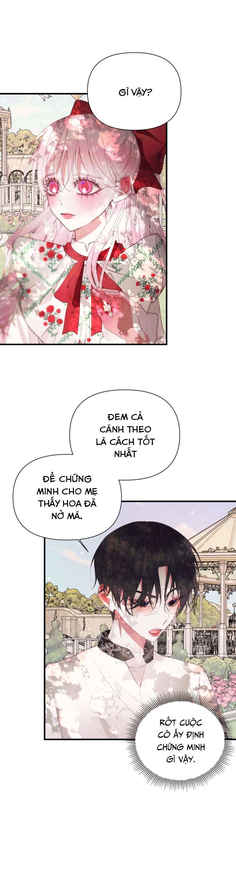 Siren: Trở Thành Gia Đình Của Nhân Vật Phản Diện Chapter 42 - Trang 3