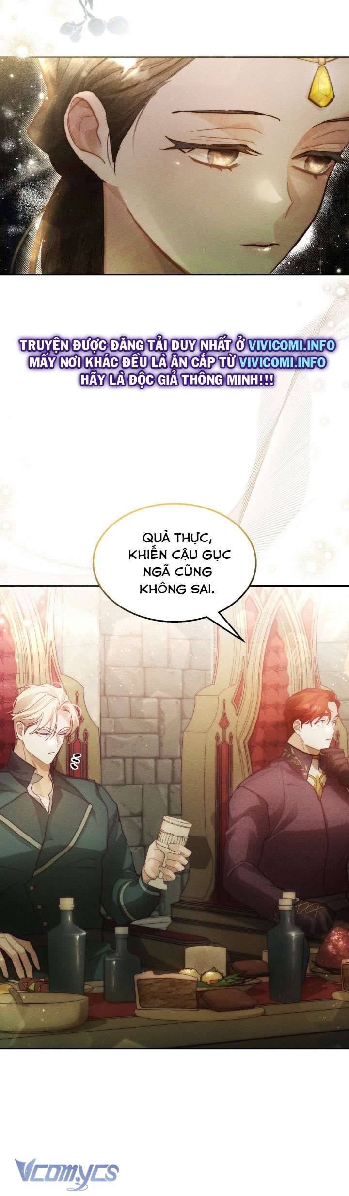 Tiếng Trống Vang Dội Chapter 23 - Trang 4