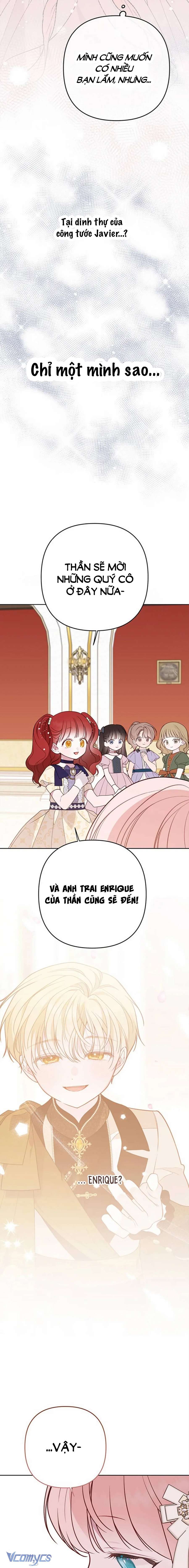 Bạo Chúa Bé Con Chapter 53 - Next Chapter 53.1