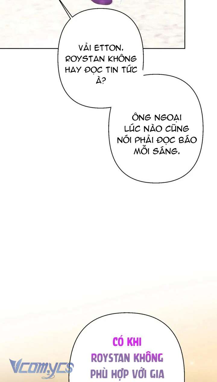 Người Anh Trai Mạnh Nhất Của Tôi Đã Mất Trí Nhớ Chap 6 - Trang 4