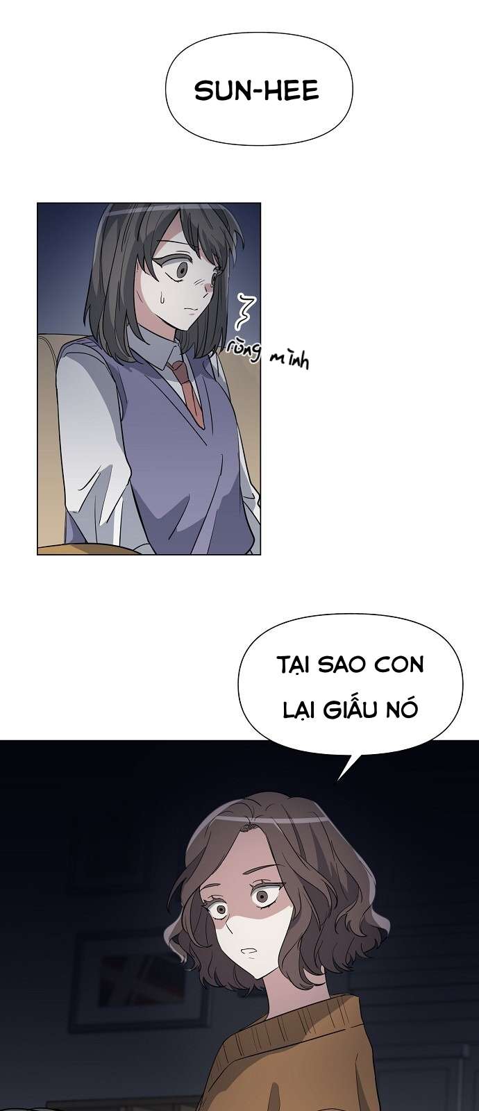 Gia Đình Hoàn Hảo Chap 6 - Next Chap 7
