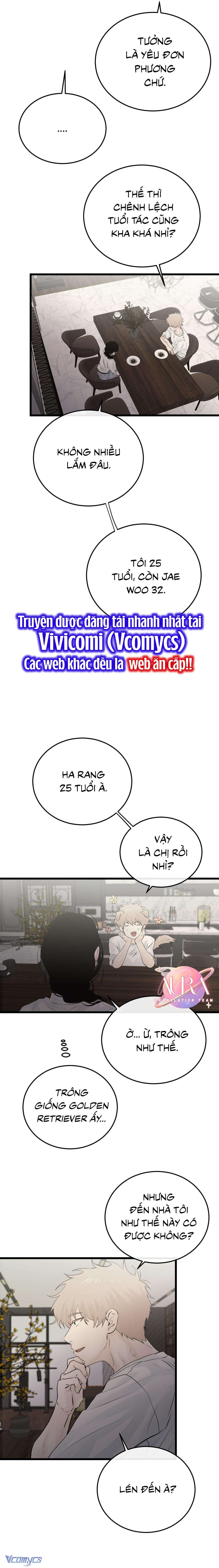 Trở Thành Gia Đình Chapter 44 - Next Chapter 45