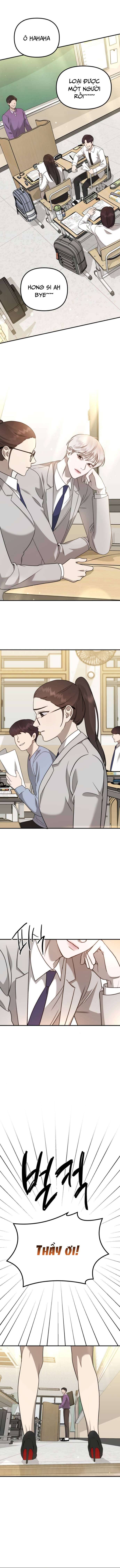 Thần Hổ Jang San Chap 11 - Next Chap 12
