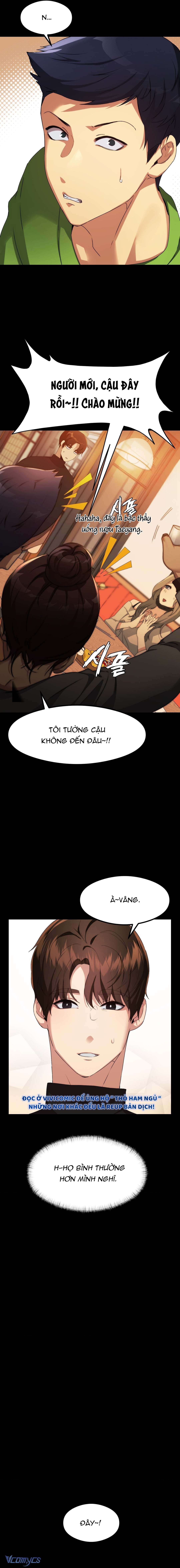 [18+] Diễn Đàn Mở Chap 2 - Trang 2