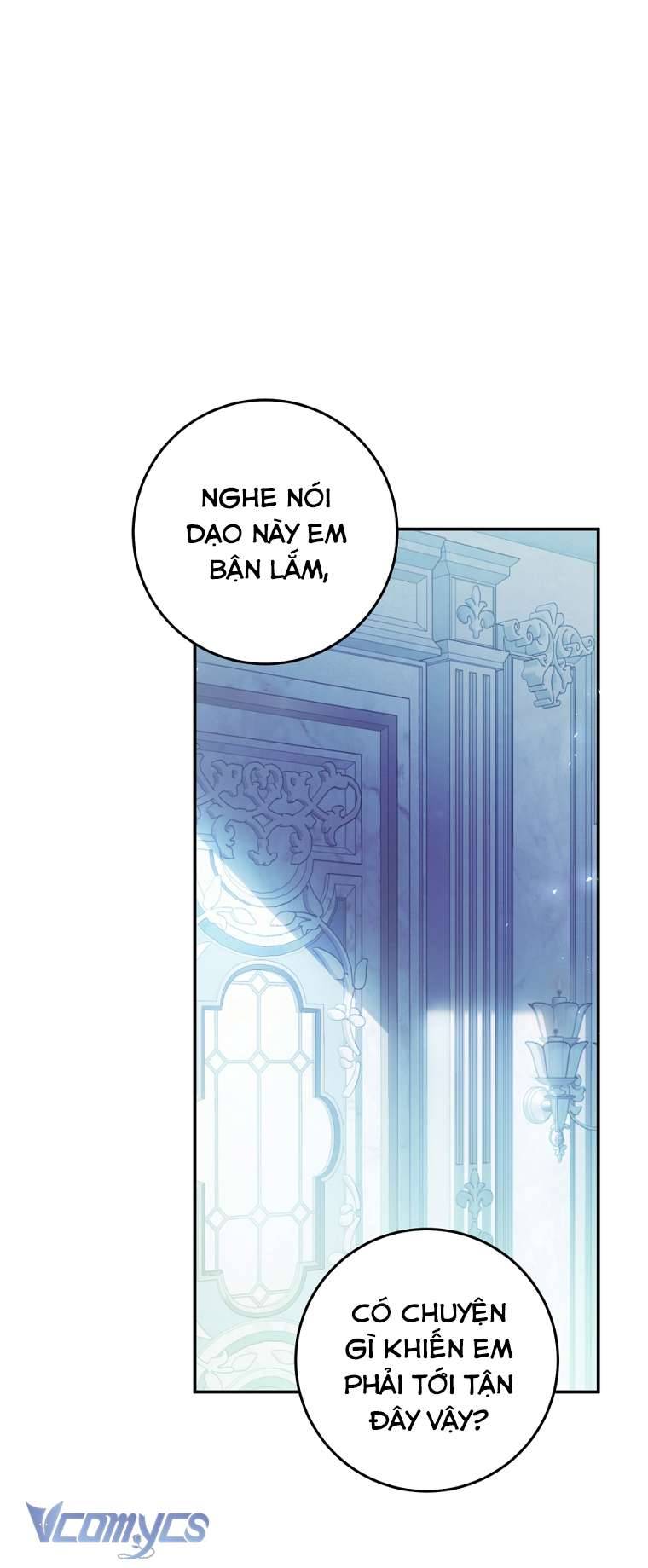 Ác Nữ Chỉ Là Một Con Rối Chap 83 - Next Chap 84