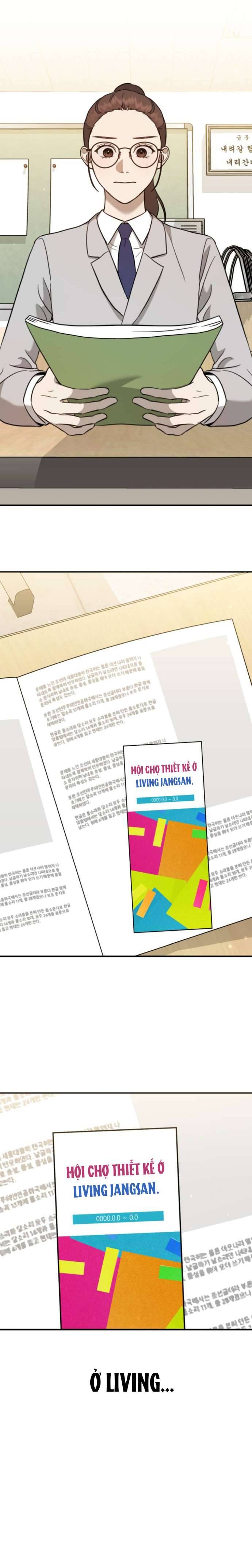 Thần Hổ Jang San Chap 23 - Next Chap 24