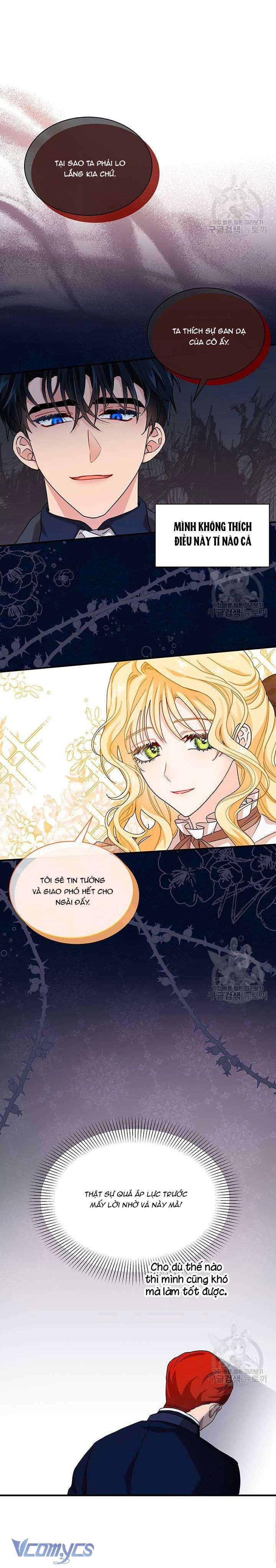 Cô Gái Sẽ Trở Thành Chủ Gia Đình Chapter 5 - Trang 3