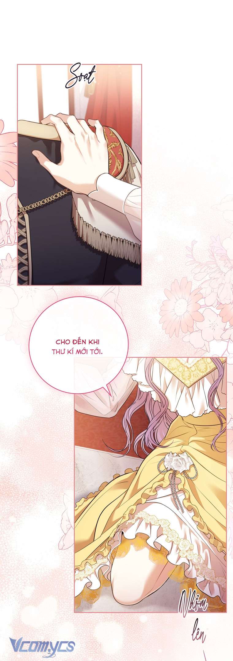 Thư Ký Của Bạo Chúa Chapter 120 - Trang 4