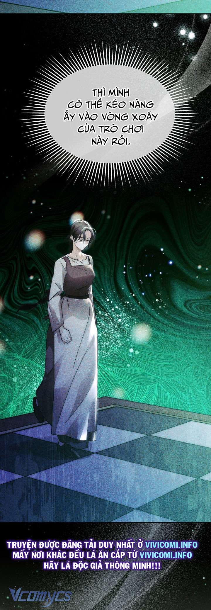 Tiếng Trống Vang Dội Chapter 14 - Trang 4