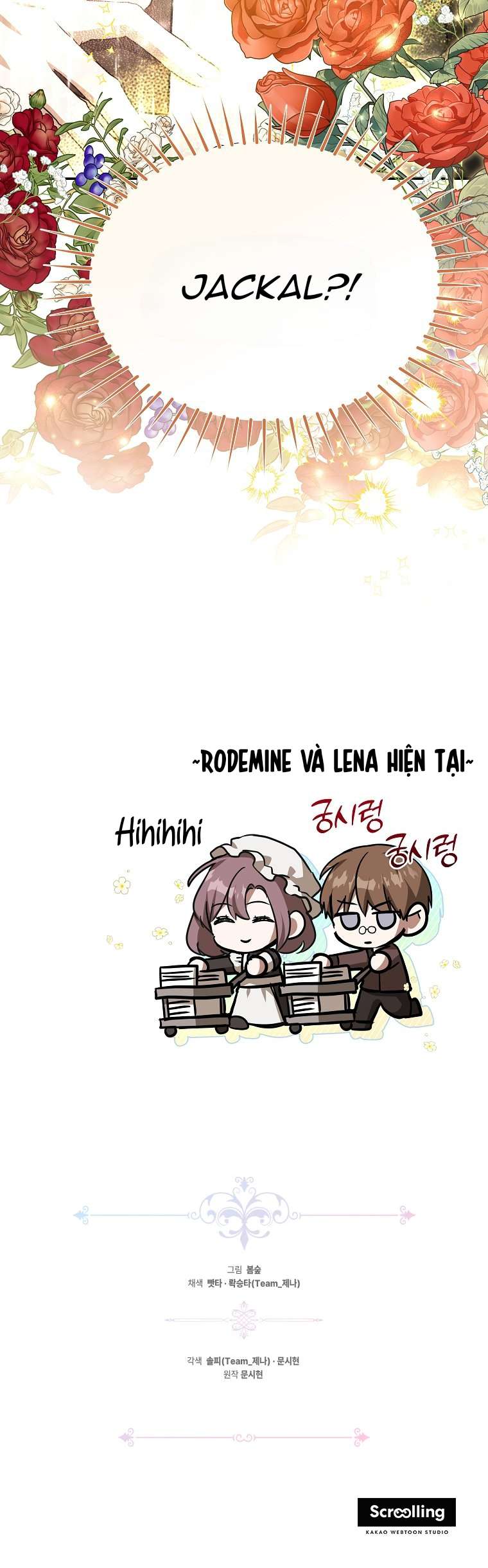 Chị Gái Tôi Là Nhân Vật Chính Chap 20 - Trang 3