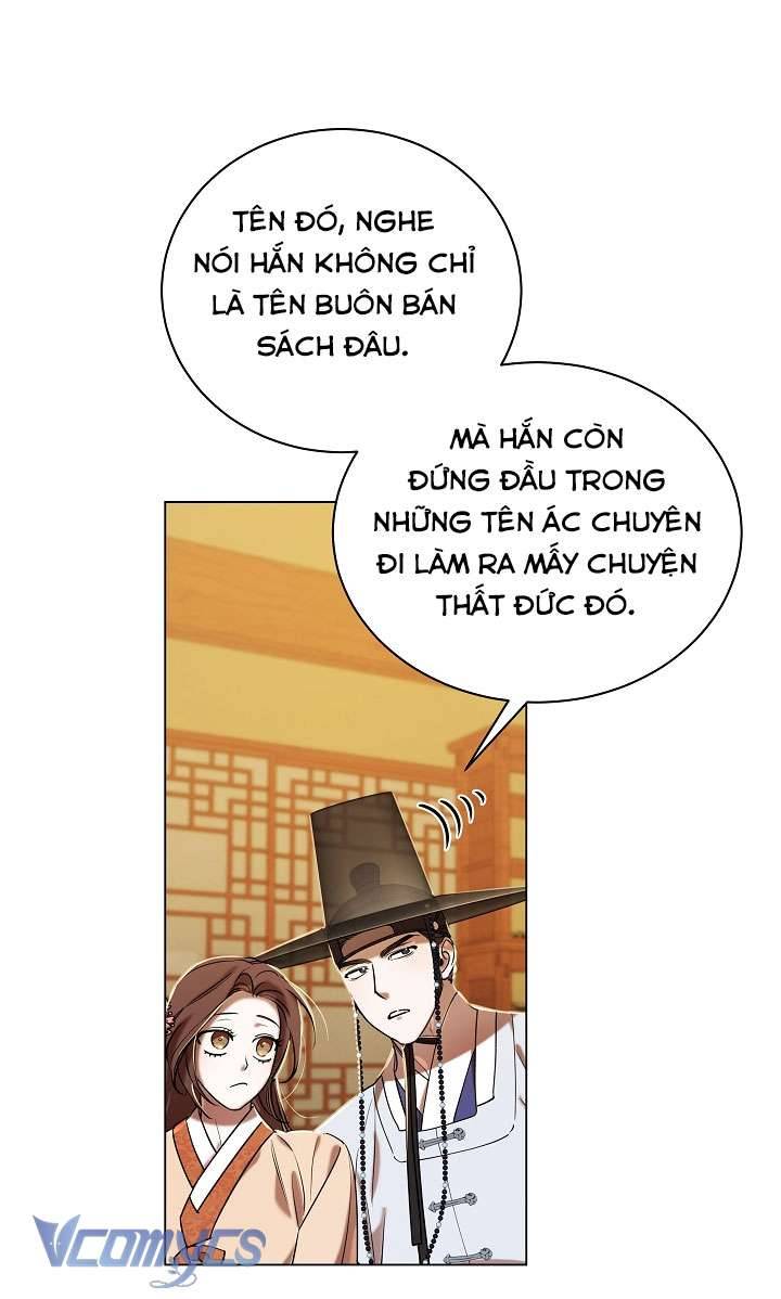 [18+] Biên Niên Sử Xuân Họa Thời Joseon Chap 15 - Next Chap 16