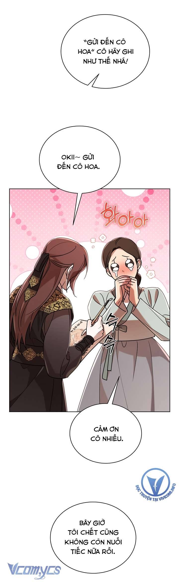 [18+] Biên Niên Sử Xuân Họa Thời Joseon Chap 25 - Trang 2