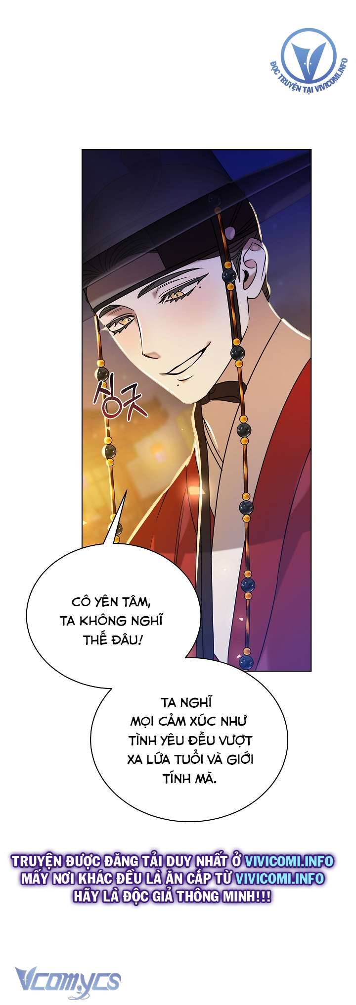 [18+] Biên Niên Sử Xuân Họa Thời Joseon Chap 25 - Trang 2