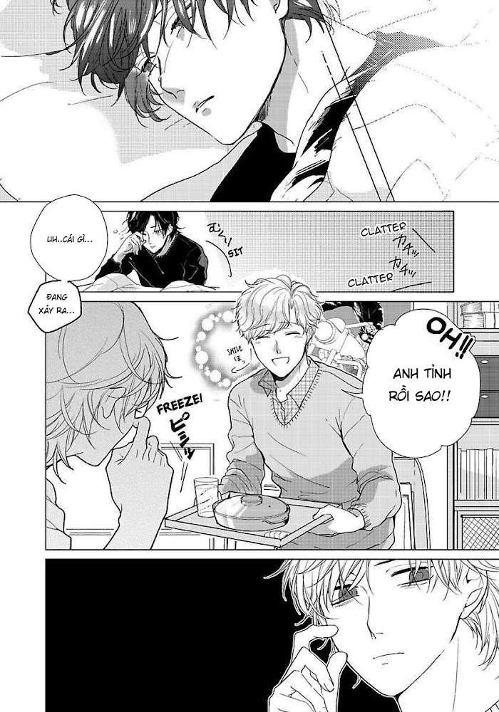 Kết thúc đẹp đẽ, cùng nhau Chap 1 - Next Chap 2