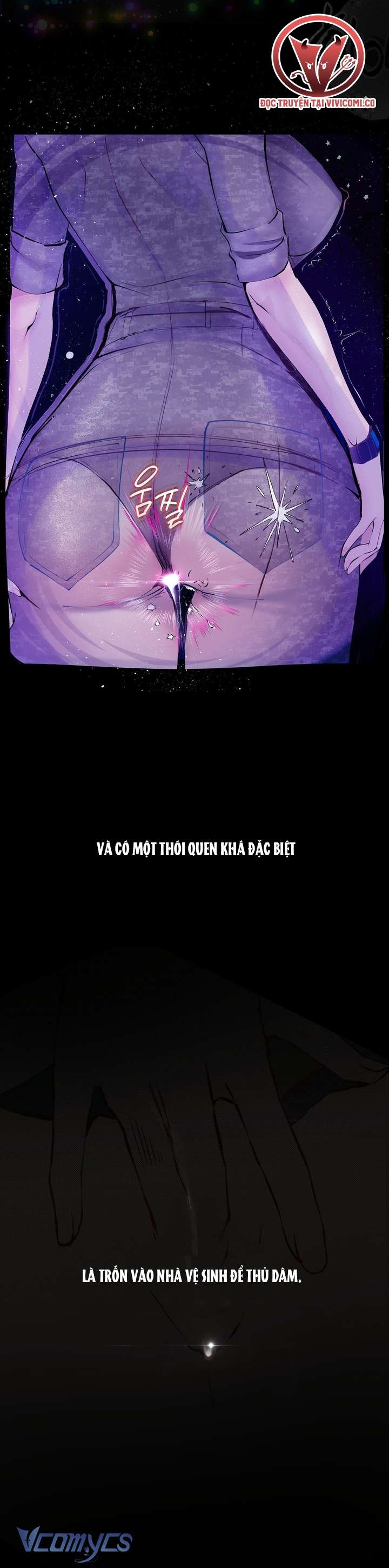 [18+] Nhật Ký Quan Sát Chap 7 - Trang 2