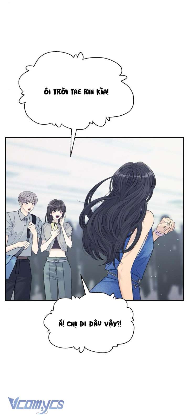 Couple Breaker Chapter 79 - Next Chapter 80