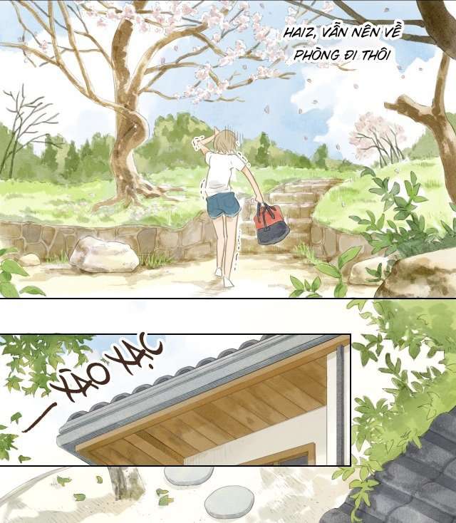 Mộng Mộng Kính Duyên Chap 10 - Trang 2