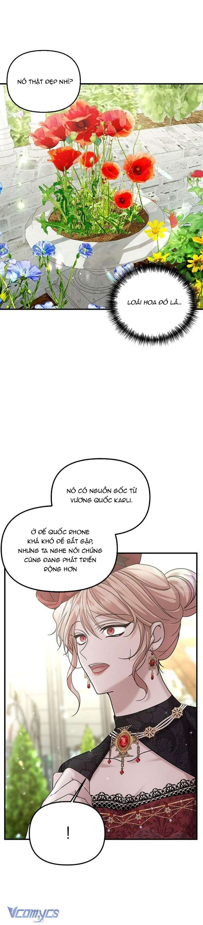 Hôn Nhân Liên Minh Để Trả Thù Chap 12 - Trang 2