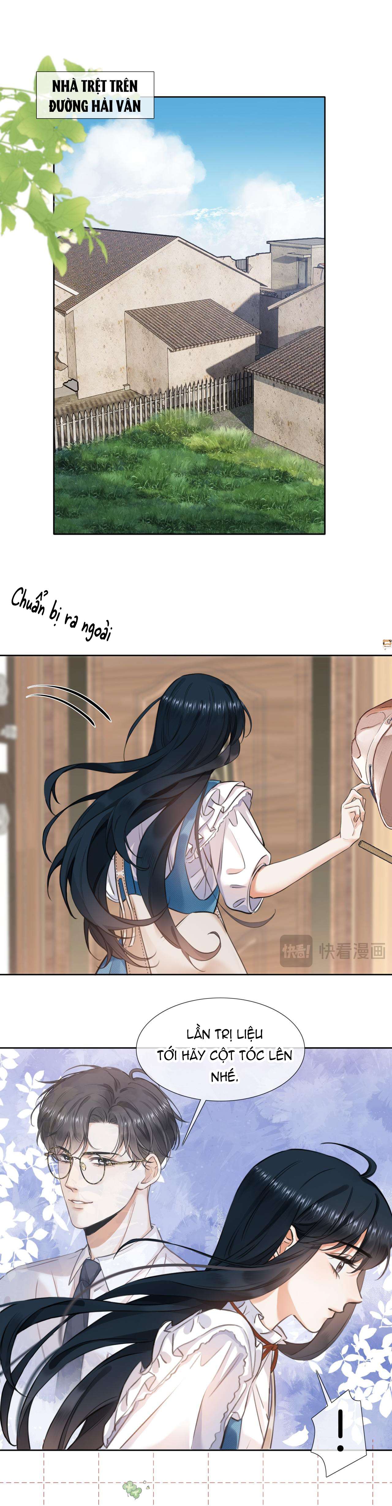 Cố ý động lòng Chap 2 - Trang 2