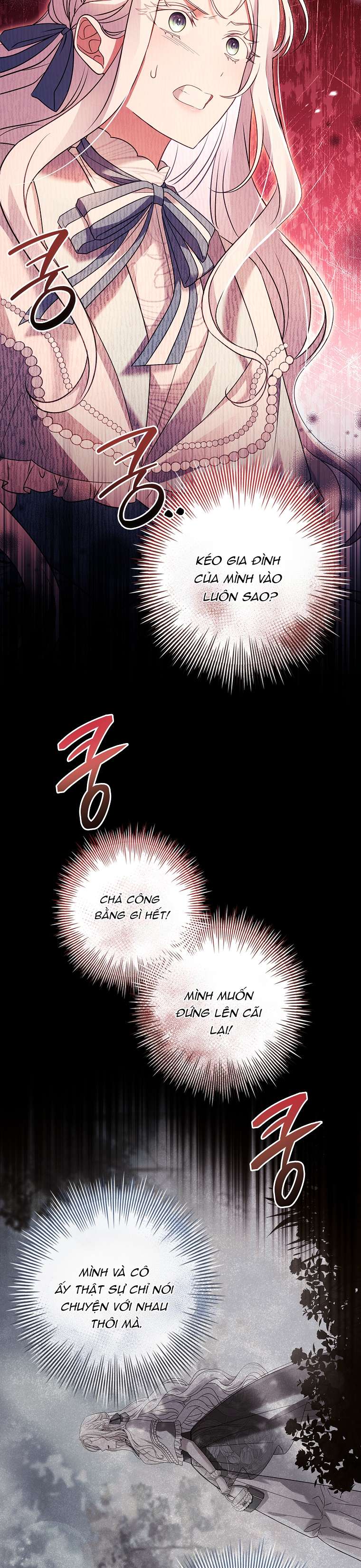 Chồng Ơi, Tại Sao Chúng Ta Không Thể Ly Hôn? Chapter 12 - Trang 4