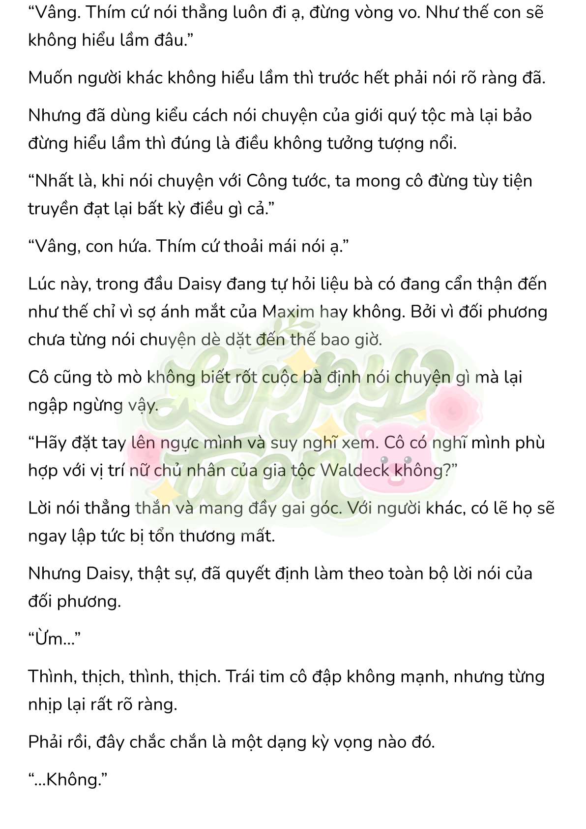 [Novel] Trận Chiến Ly Hôn! Chap 20 - Trang 2