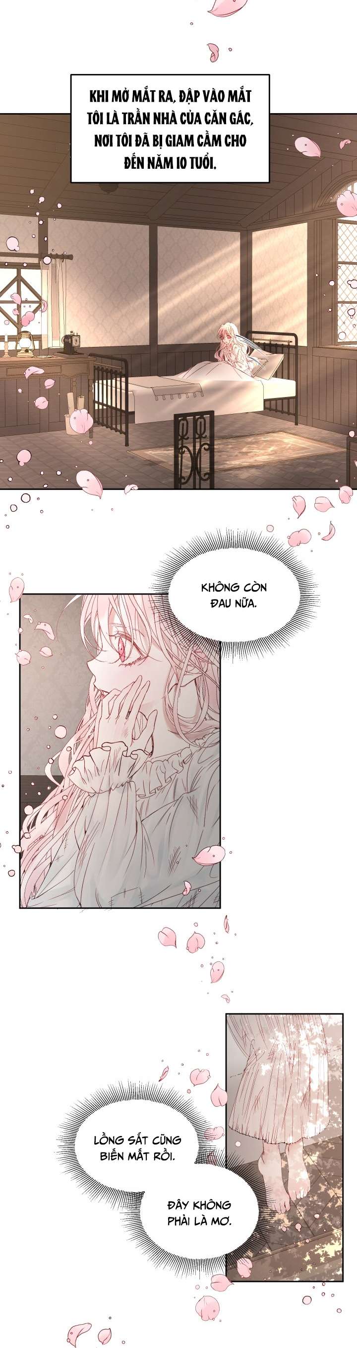 Siren: Trở Thành Gia Đình Của Nhân Vật Phản Diện Chapter 2 - Trang 3