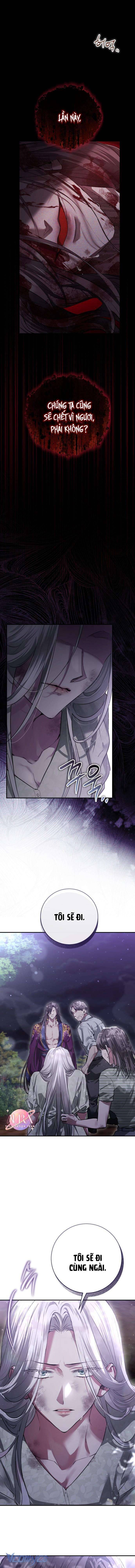Khi Hắc Lang Gọi Tên Tôi Chapter 2 - Trang 4