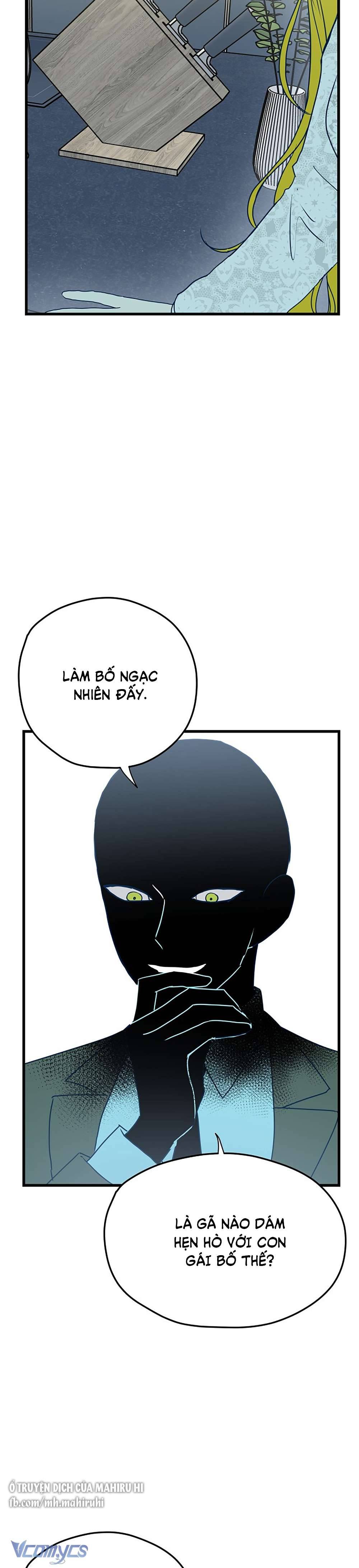 Kẻ Rác Rưởi Không Đáng Được Yêu Chapter 6 - Next Chapter 7