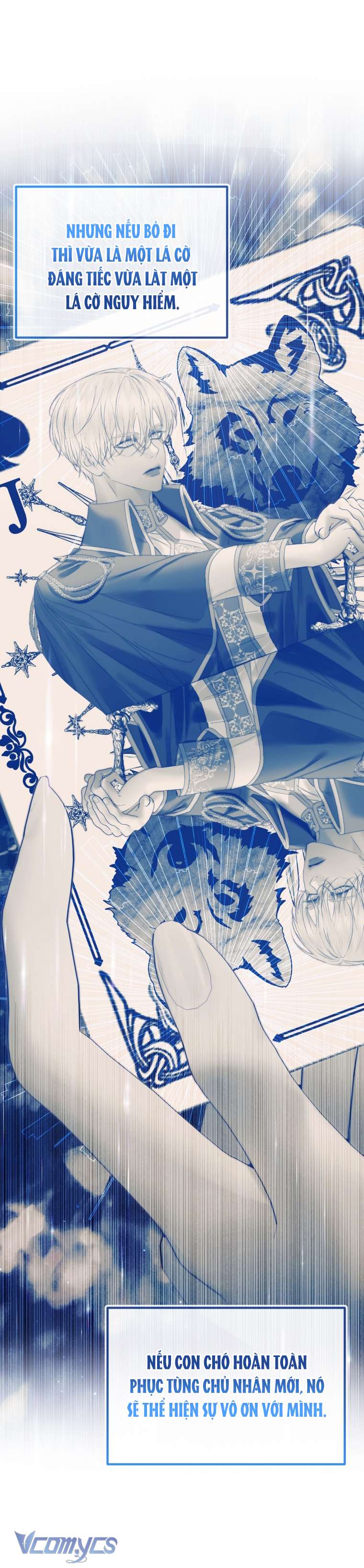 Siren: Trở Thành Gia Đình Của Nhân Vật Phản Diện Chapter 91 - Trang 3