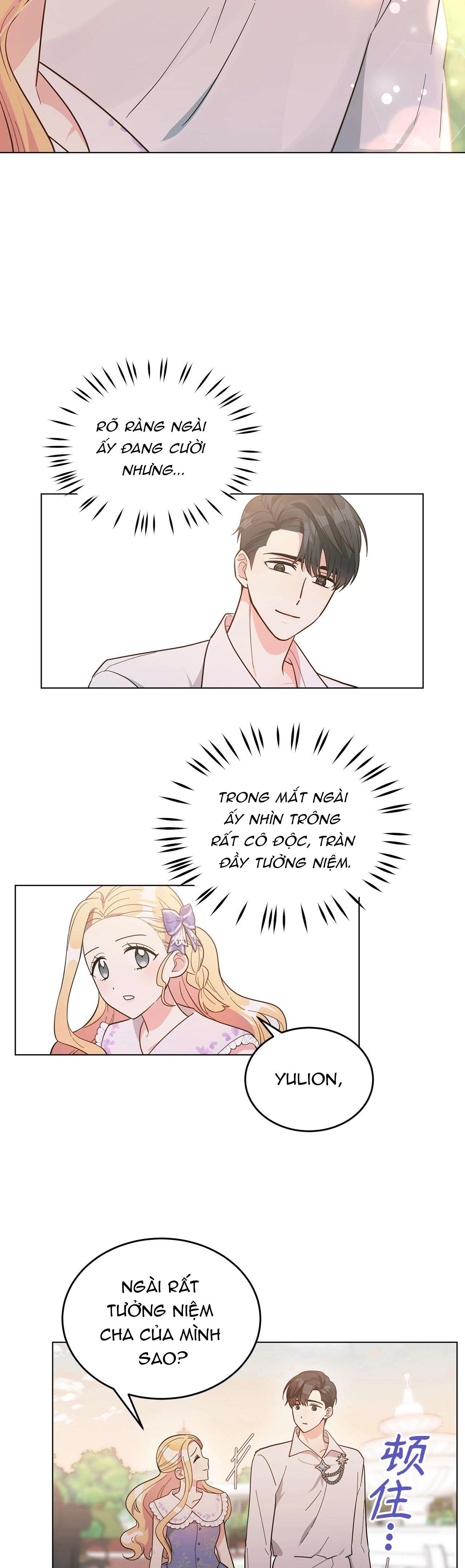 Quả Đào Mật Tháng 6 Chap 5 - Trang 4