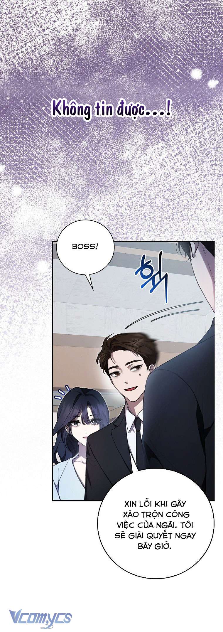Bạn Trai Nhân Vật Chính Ám Ảnh Tôi Chapter 1 - Next Chapter 2