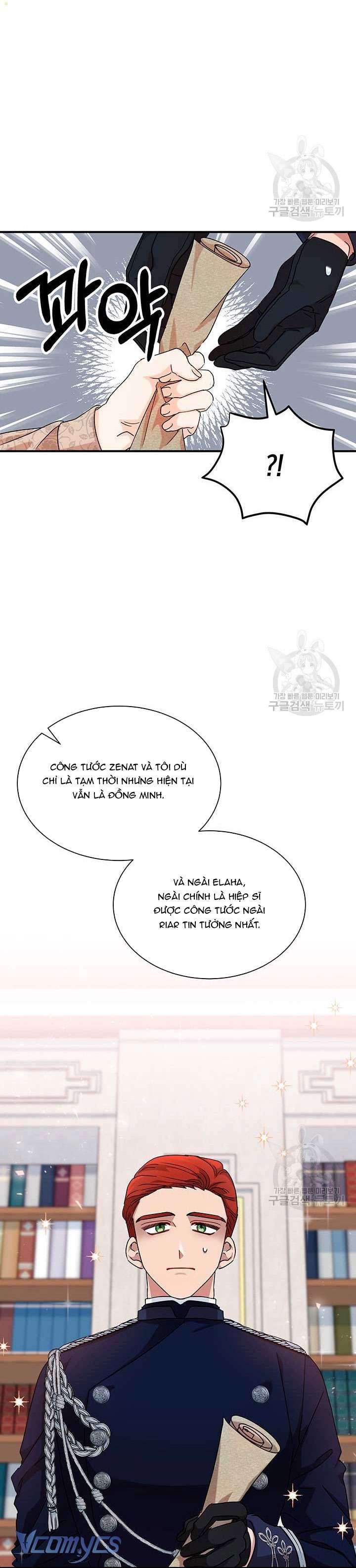 Cô Gái Sẽ Trở Thành Chủ Gia Đình Chapter 5 - Trang 3