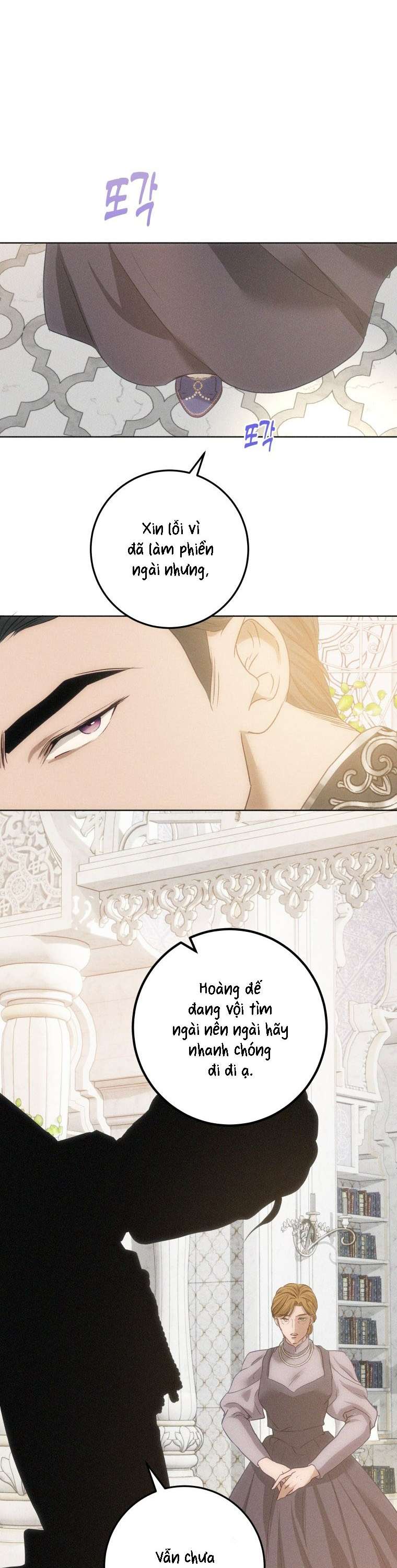 [ 18+ ] Lời Nguyền Tóc Đỏ Chap 14 - Trang 2