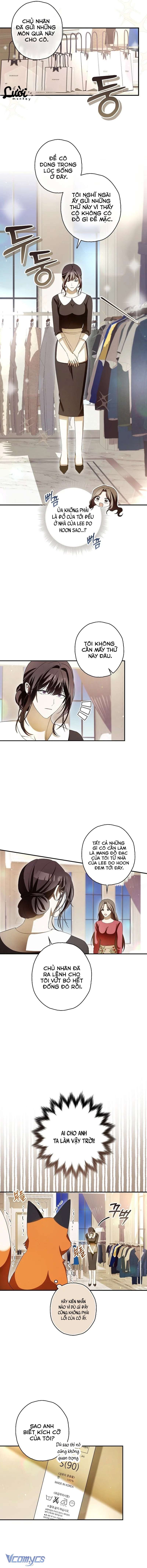 Chuỗi Thức Ăn Chap 23 - Trang 2