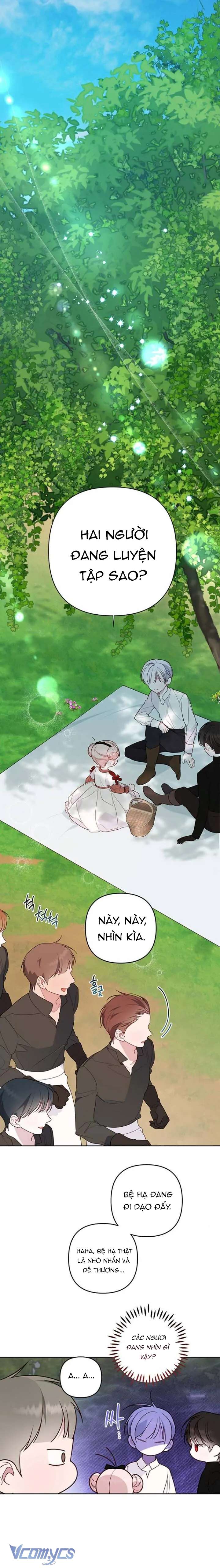Bạo Chúa Bé Con Chapter 49 - Next Chapter 49.1